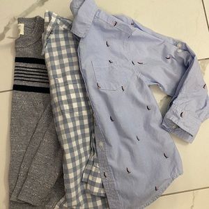 Crewcuts & janie&jack Bundle for boys
